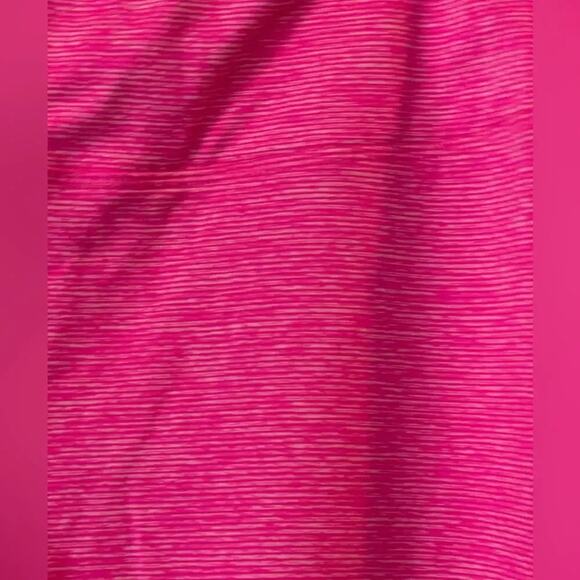 90 Degree by Reflex - Hot PInk Workout Cropped Pants - EUC - L - Picture 2 of 4